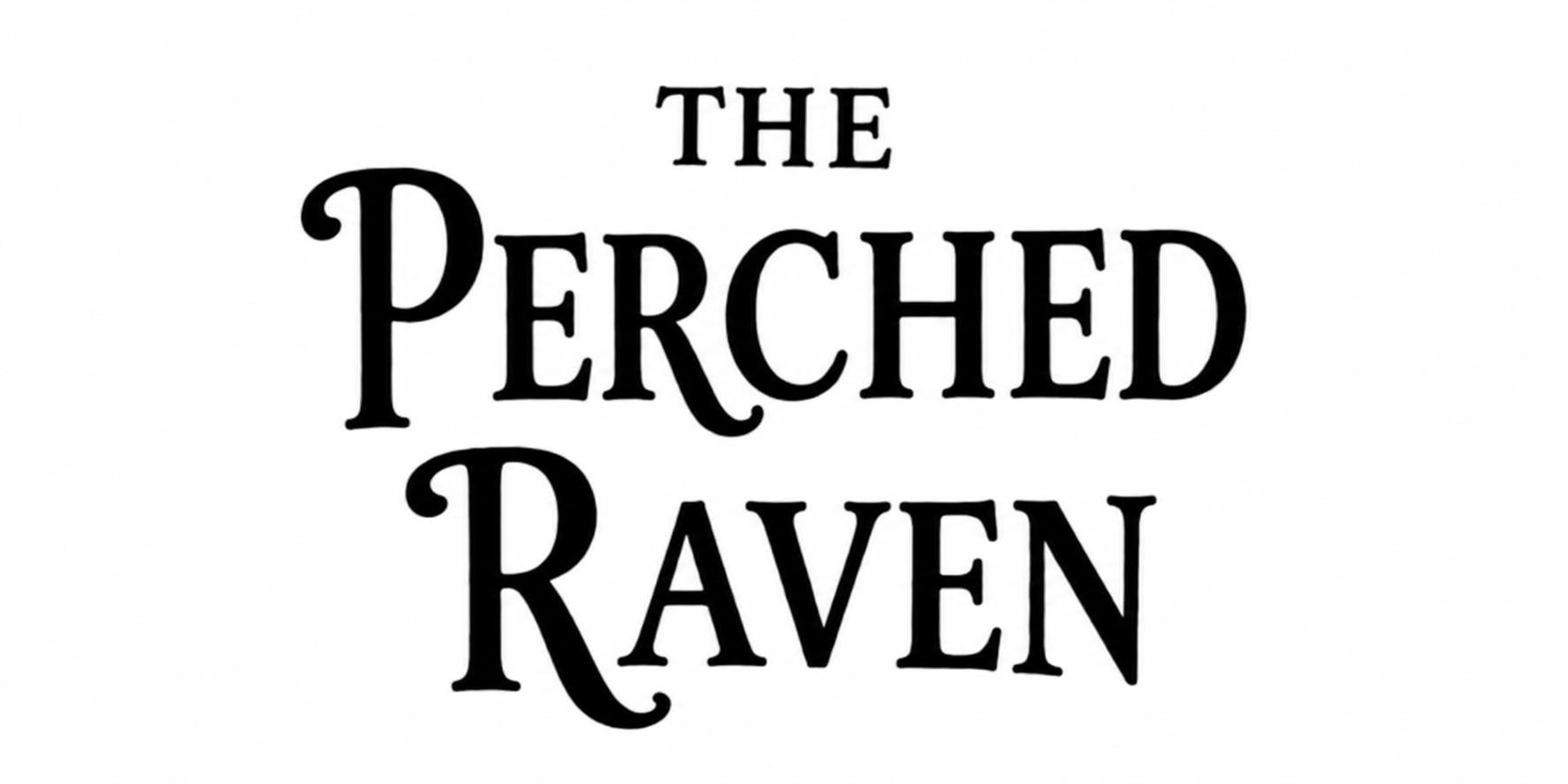 The Perched Raven
